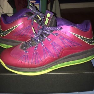Nike Lebron 9 limited edition